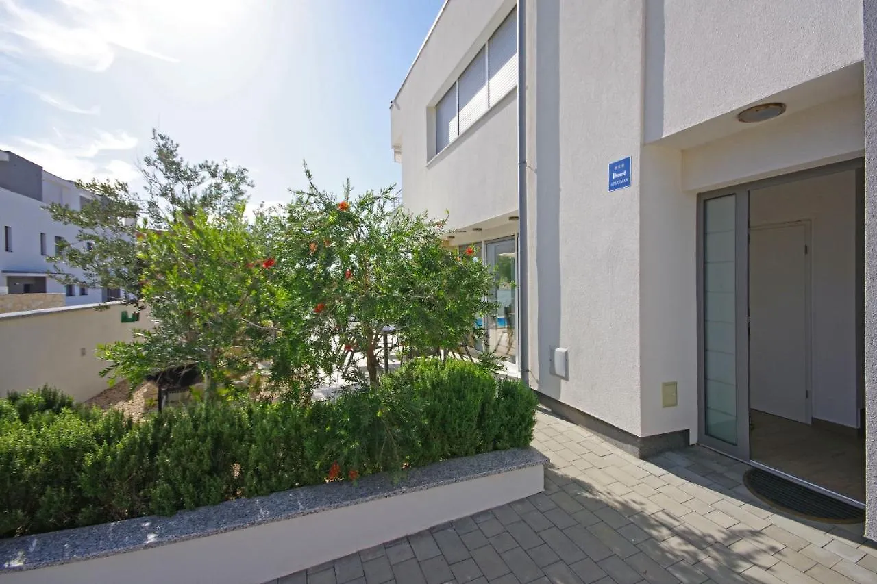 Apartment Laura Privlaka  0*, Privlaka (Zadar)